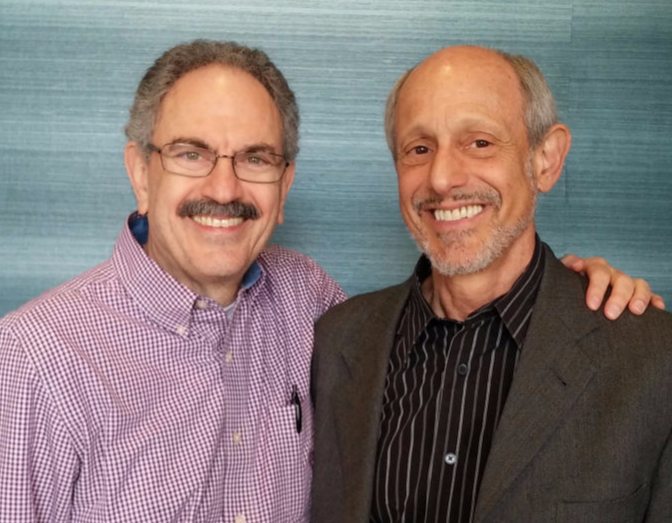 Jeffrey D. Miller and Ted Simon
